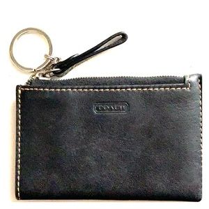 Coach Keychain Wallet